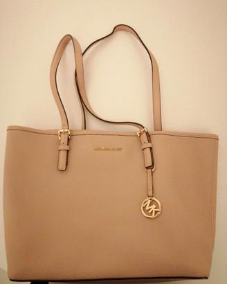 Borsa rosa Michael kors