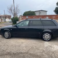AUDI A6 quattro S line 2002 3l benzina con gpl