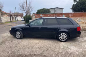 AUDI A6 quattro S line 2002 3l benzina con gpl