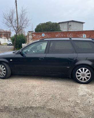 AUDI A6 quattro S line 2002 3l benzina con gpl