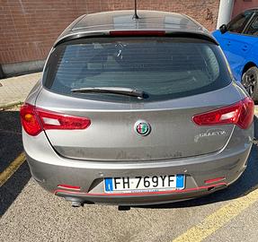 Alfa Romeo Giulietta 1.6 JTDm 2017