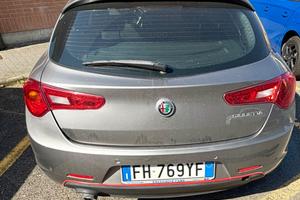 Alfa Romeo Giulietta 1.6 JTDm 2017