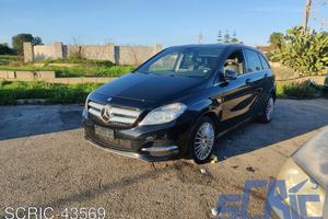 Mercedes classe b w246 b 200 c 156cv ricambi