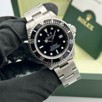 Rolex SeaDweller 16600