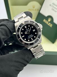 Rolex SeaDweller 16600