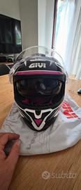 Casco integrale GIVI  taglia M 