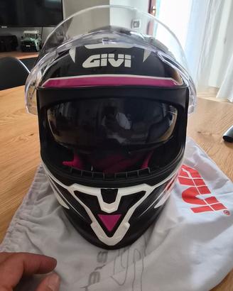 Casco integrale GIVI  taglia M 