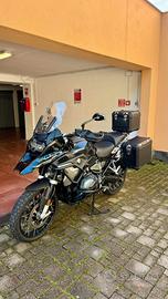 BMW R 1250 GS Triple Black 2022
