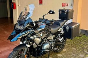 BMW R 1250 GS Triple Black 2022