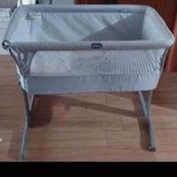 culla chicco Next2me neonato