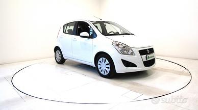 SUZUKY SPLASH 1.0 VVTI - neopatentato