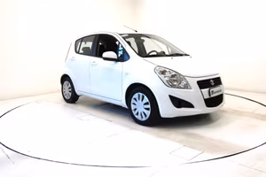 SUZUKY SPLASH 1.0 VVTI - neopatentato