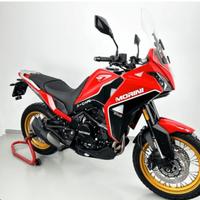 Manuale officina MotoMorini Xcape 650