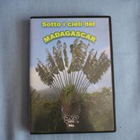 DVD documentario “sotto i cieli del Madagascar.”