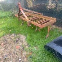 Tiller estirpatore 9 ancore