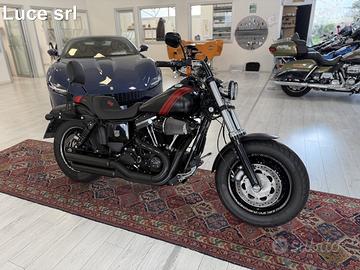 Harley Davidson Dyna Fat Bob