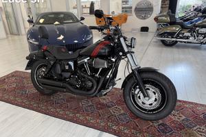 Harley Davidson Dyna Fat Bob