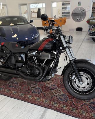 Harley Davidson Dyna Fat Bob