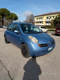 Nissan Micra K1.2