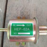 Pompa elettrica per carburanti 