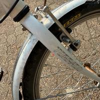 Bicicletta tipo graziella Torpado