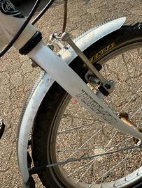 Bicicletta tipo graziella Torpado