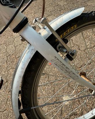 Bicicletta tipo graziella Torpado