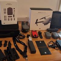 DJI Mavic 2 Zoom Drone + kit Fly more + accessori