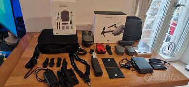 DJI Mavic 2 Zoom Drone + kit Fly more + accessori