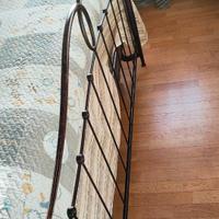 Letto in ferro battuto Ciacci