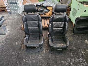 INTERNI FIAT COUPE IN PELLE