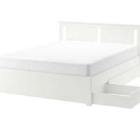 letto matrimoniale 