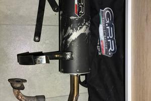 Scarico gpr
