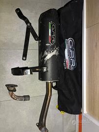 Scarico gpr