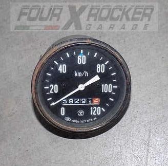 Tachimetro contachilometri UAZ 469B