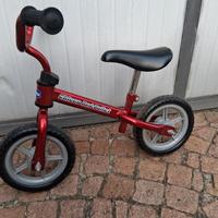 Bicicletta senza pedali marca Chicco 