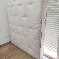 Materasso + Rete a doghe 