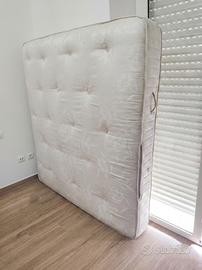 Materasso + Rete a doghe 