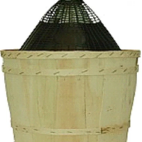 Damigiane 54 lt come nuove 10 pz