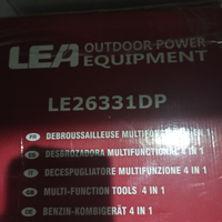 Ricambi decespugliatore multifunzione lea