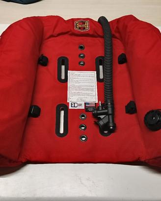 Sacco GAV/BCD Wing Extreme Tech – NUOVO