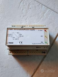 alimentatore  Vimar 01800