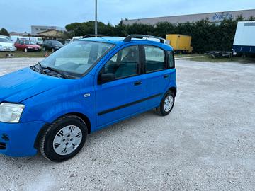 Fiat Panda 1.2 Emotion NEOPATENTATI