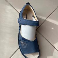 Scarpe ortopediche (sandalo)