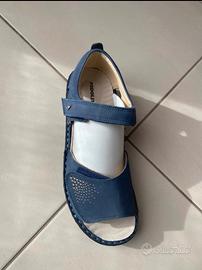 Scarpe ortopediche (sandalo)