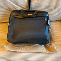 VALIGETTA 24 ORE, CON SISTEMA TROLLEY, NUOVA