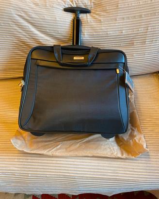 VALIGETTA 24 ORE, CON SISTEMA TROLLEY, NUOVA