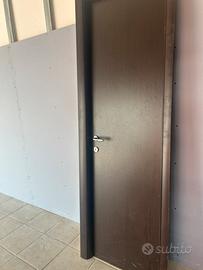 porta in legno