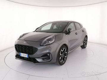 Ford Puma 1.0 ecoboost h ST-Line X s&s 125cv