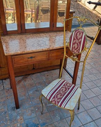 toletta liberty con sedia 